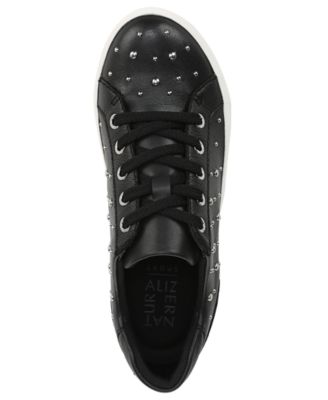 Women's Morrison-Stud2 Lace-Up Shoes