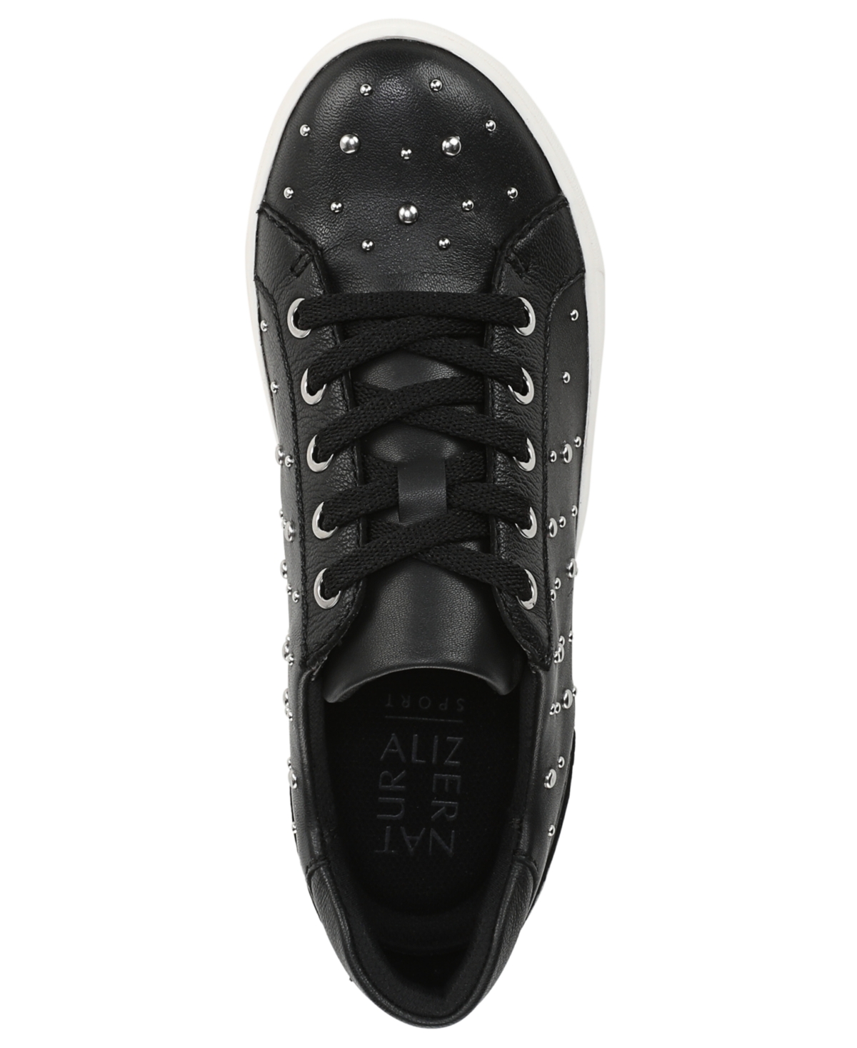 Naturalizer Women's Morrison-Stud2 Lace-Up Shoes