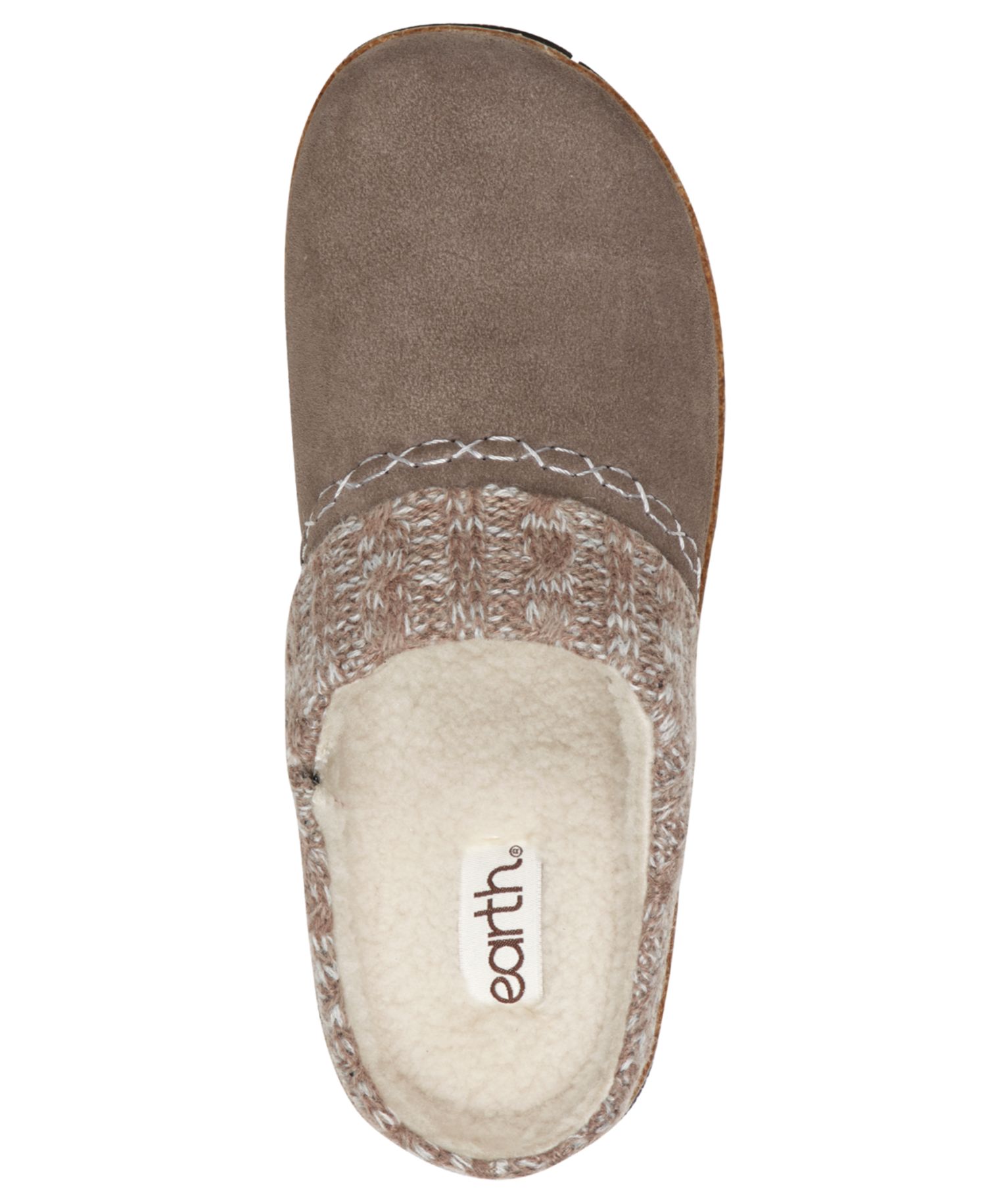 Women's Elyot Knit Cuff Cozy Slip-On Clogs