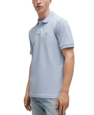 Hugo Boss - BOSS by  Men's Slim-Fit Stretch-Cotton Polo Shirt