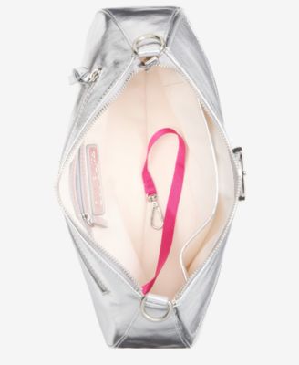 Jynna Metallic Baguette, Exclusively at Macy's