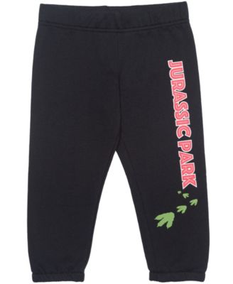 Boys' Toddler 2T-5T T-Rex Long-Sleeve T-Shirt and Joggers, 2-Piece Set