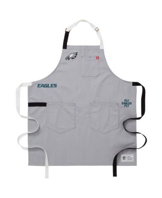 Gray Philadelphia Eagles The Essential Apron