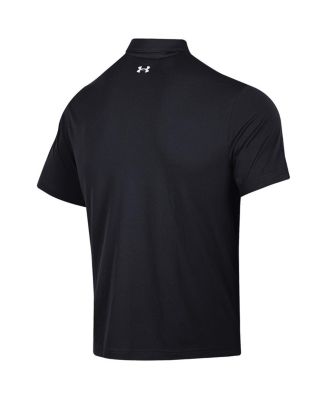 Men's Black South Carolina Gamecocks Mascot Polo Shirt