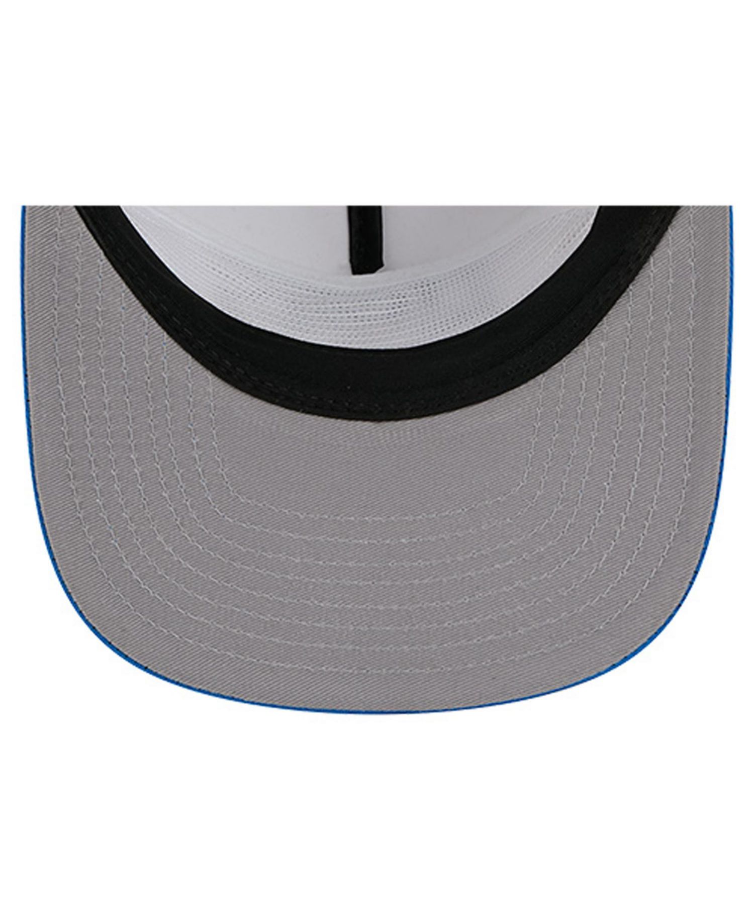 Men's White Detroit Lions Argyle 19TWENTY Adjustable Hat