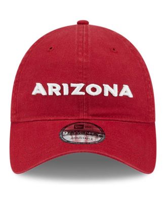 Men's Cardinal Arizona Cardinals 2025 Rivalries Collection Team 9TWENTY Adjustable Hat