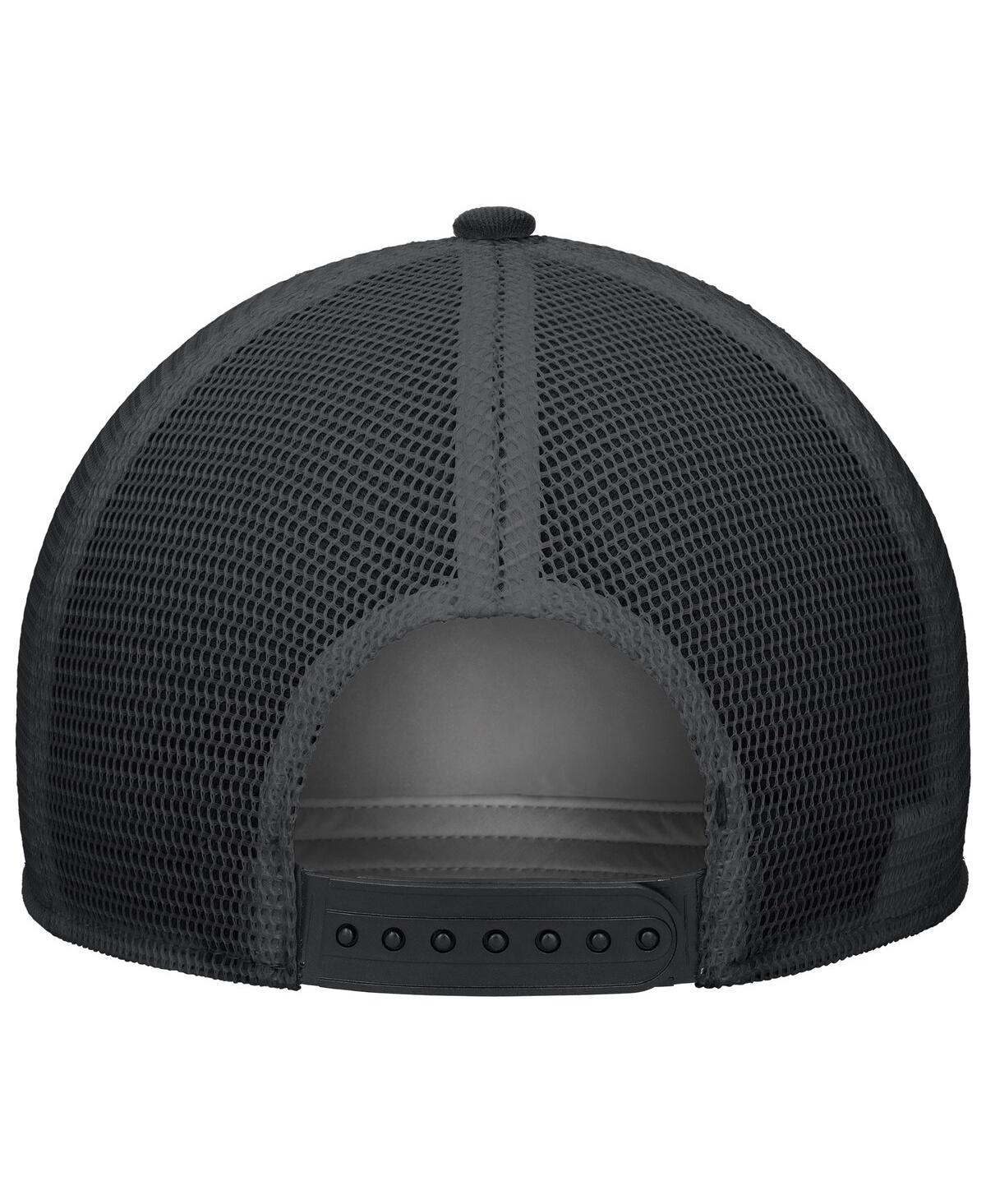 Nike Men's Camo Vanderbilt Commodores 2025 Military Appreciation Rise Adjustable Trucker Hat