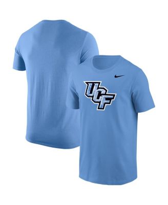 Nike - Men's Light Blue UCF Knights 2025 Space Game Pattern Core T-Shirt