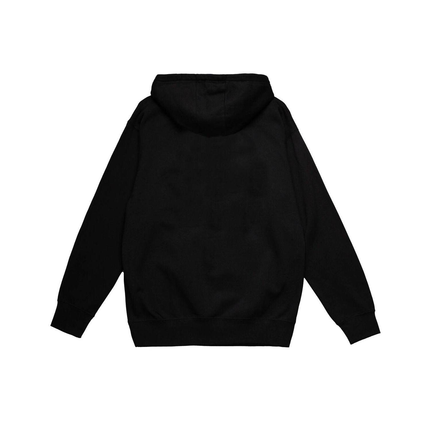 Men's Black Baltimore Orioles Sidewalk Sketch Pullover Hoodie