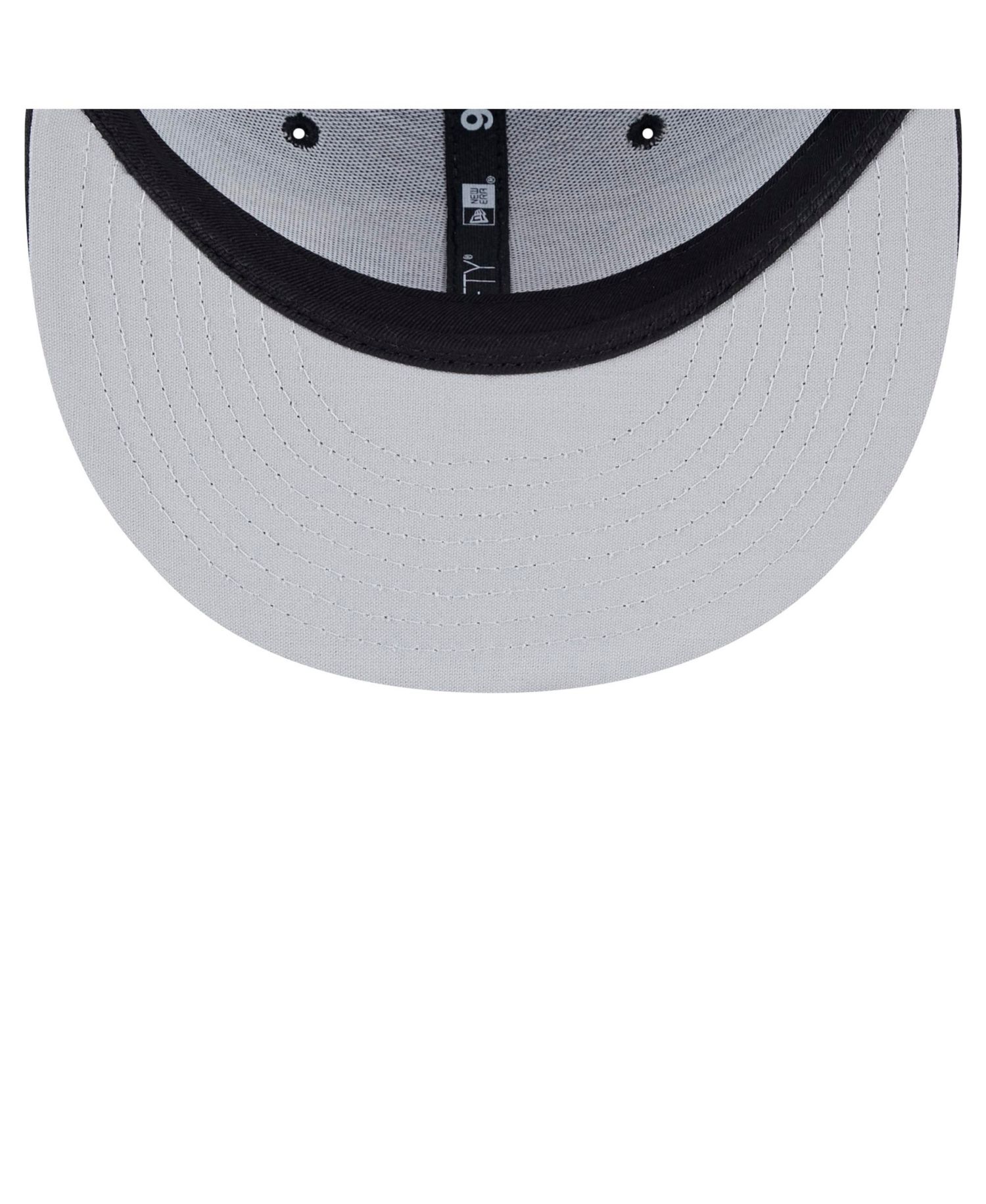 Big Boys and Girls Black Baltimore Ravens Main Trucker 9FIFTY Snapback Hat