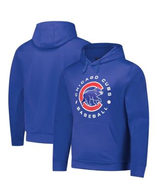 Dunbrooke - Men's Royal Chicago Cubs Champion Pullover Hoodie