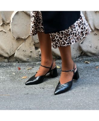 Women's Amal Customizable V Mule