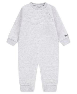 Nike - Baby Boys Crewneck Readyset Coverall
