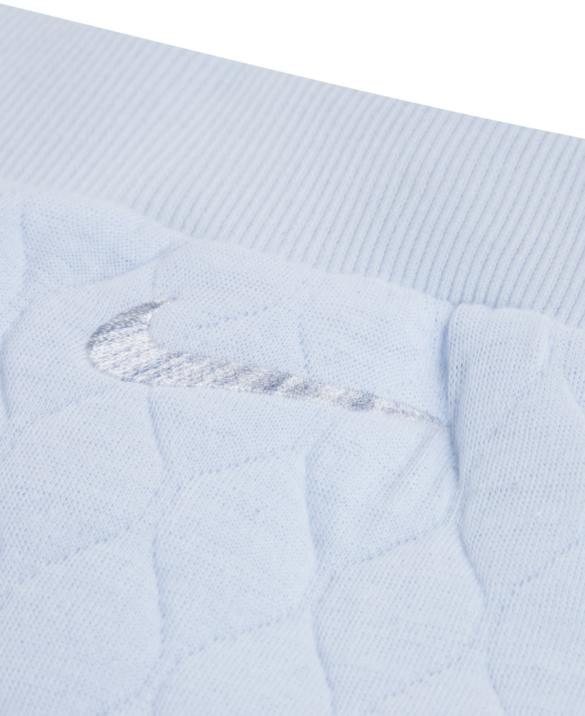 Nike Baby Boys Readyset Mock Neck Sweatshirt and Joggers, 2-Piece set