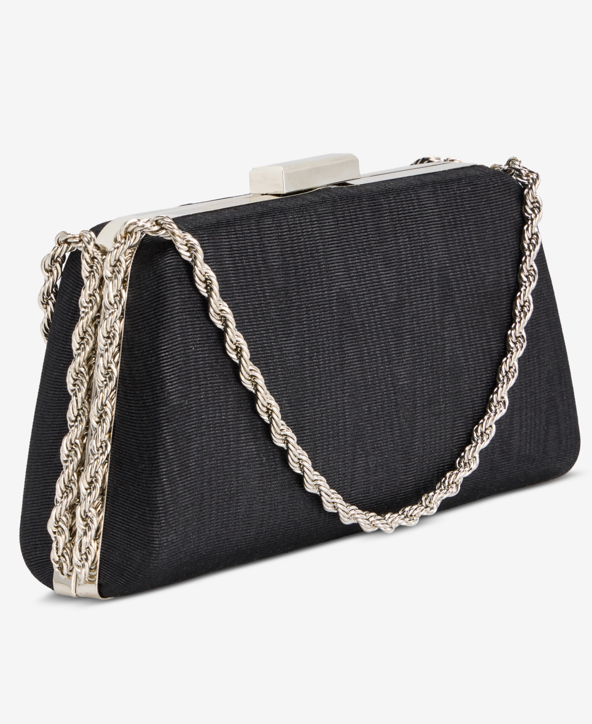I.n.c. International Concepts Small Twist Chain Clutch, Macy's Exclusive