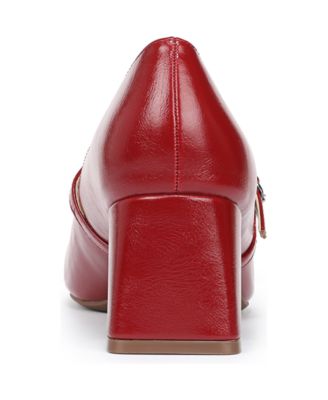 Women's Dancing Mary-Jane Block-Heel Pumps