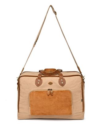 Valley Oak Convertible Weekender Duffle Bag