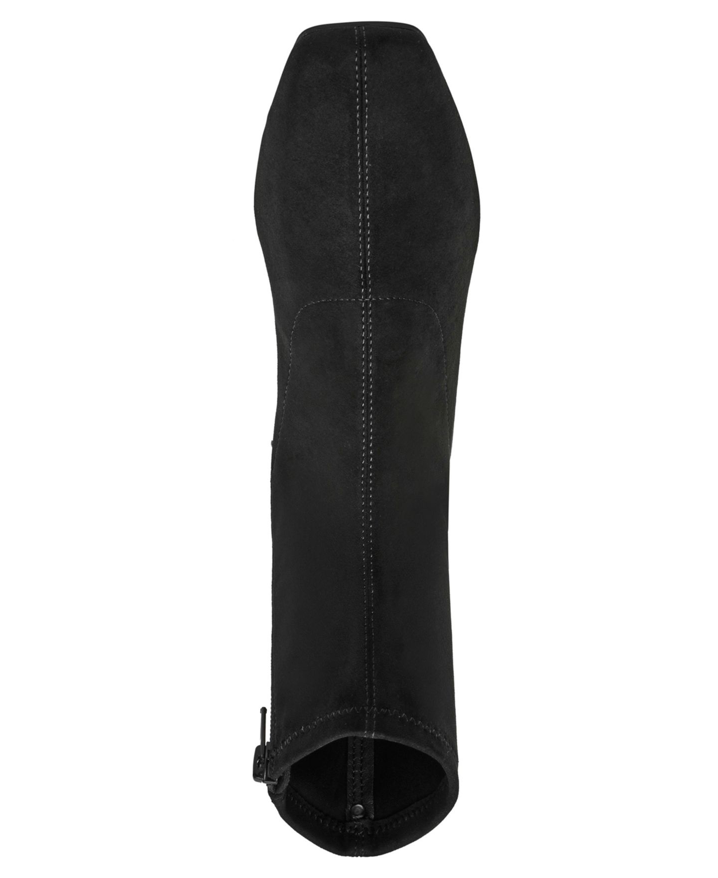 Женские ботинки Anne Klein Russ Block Heel Booties, цвет: Чёрный — фото 4