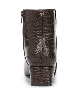Women's Hadley Zip Short Boots