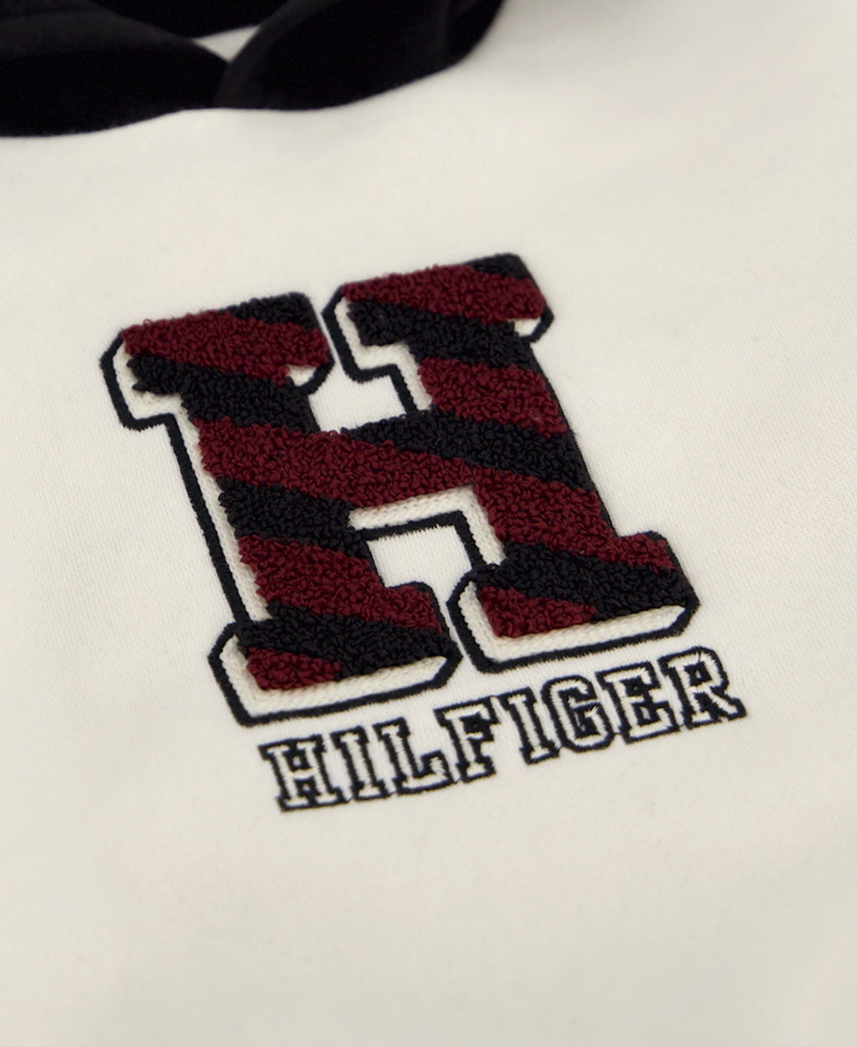 Tommy Hilfiger Boys Toddler 2T-4T Long-Sleeve Hoodie and Pants, 2-Piece Set