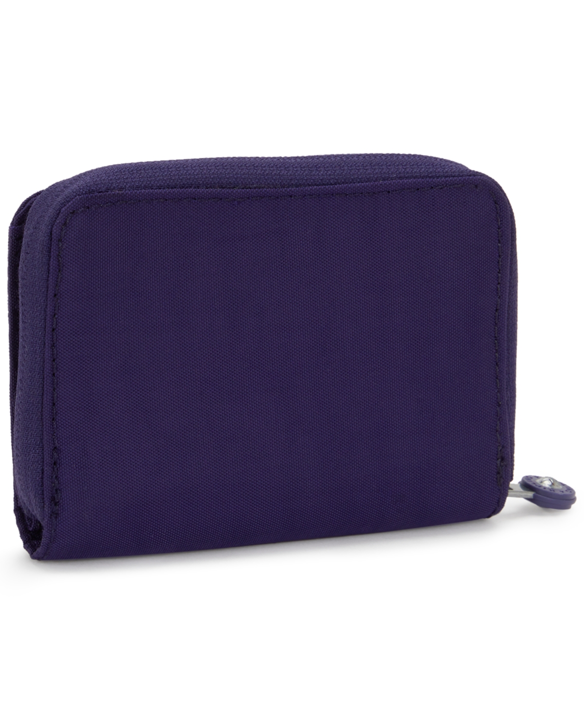 Kipling Money Love Small Wallet In Purple