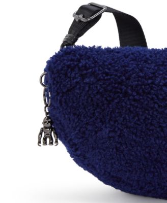 Julisa Large Crescent Crossbody Bag