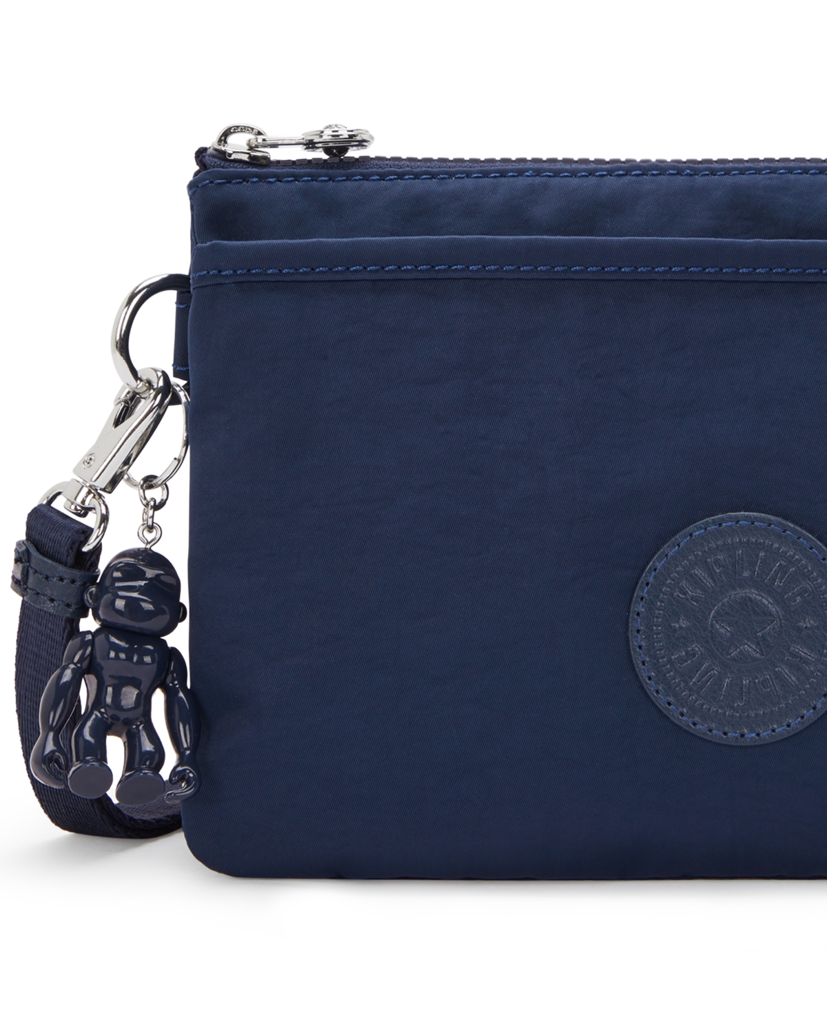 Kipling Riri Small Crossbody Bag In Blue