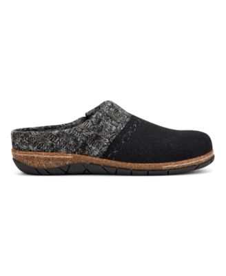 Women's Elyot Knit Cuff Cozy Slip-On Clogs