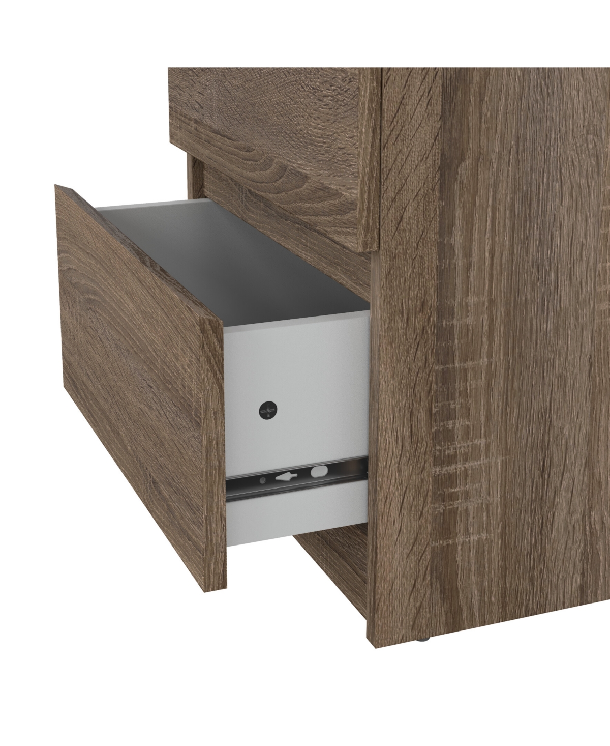 Scottsdale 2 Drawer Nightstand