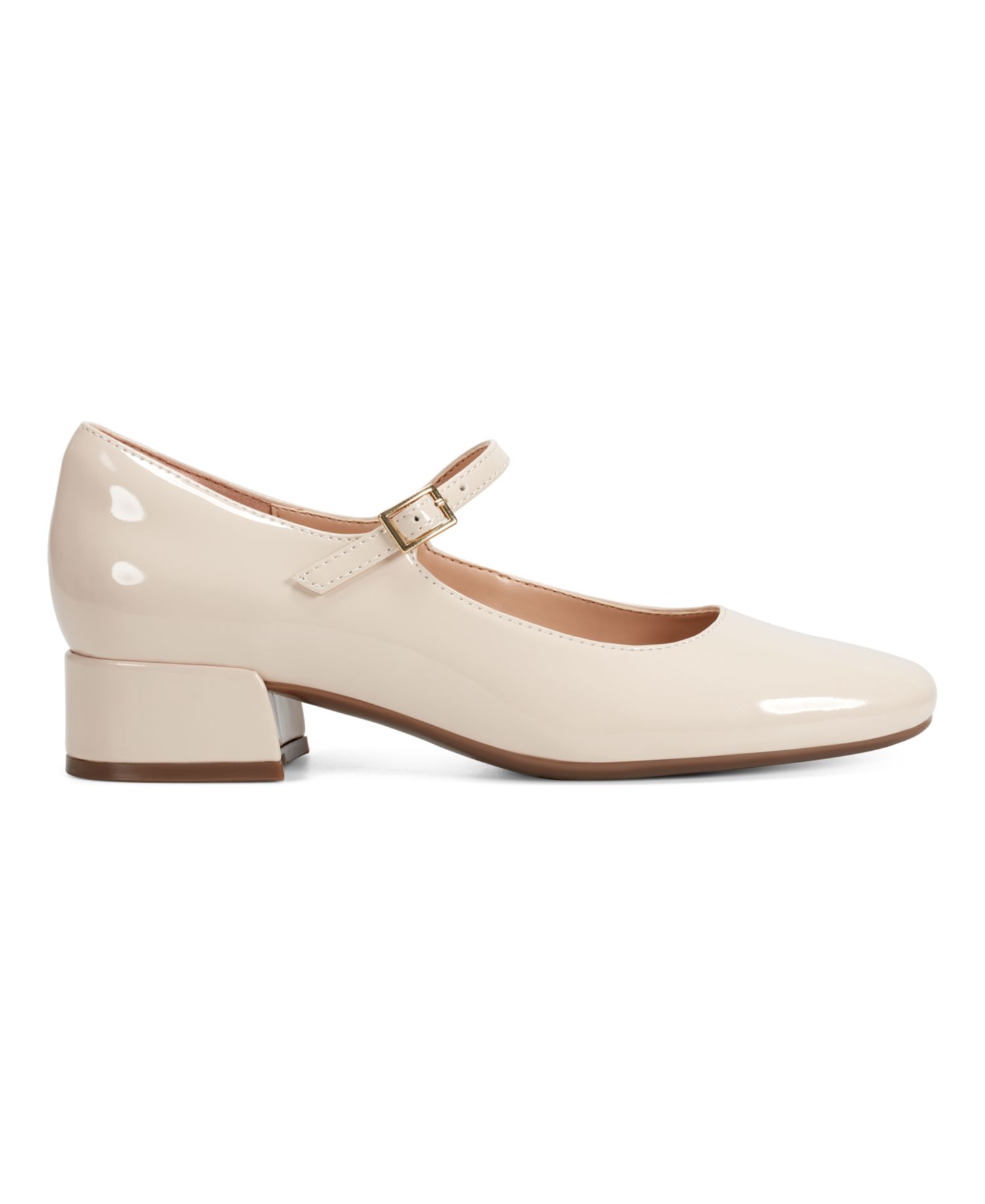 Women's Janica Mary Jane Block Heel Pumps