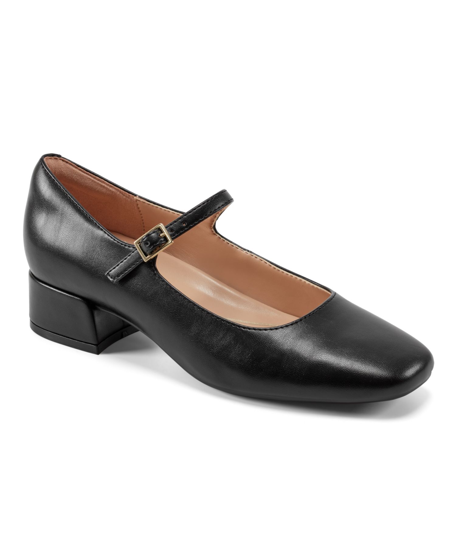Women's Janica Mary Jane Block Heel Pumps