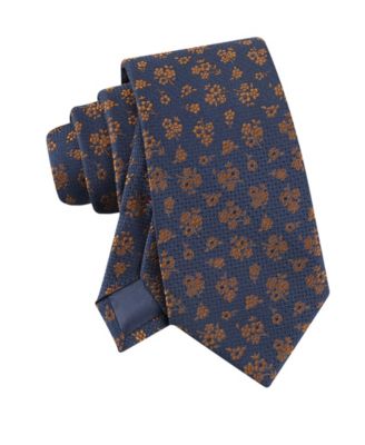 Men's Hudson Floral Print Tie