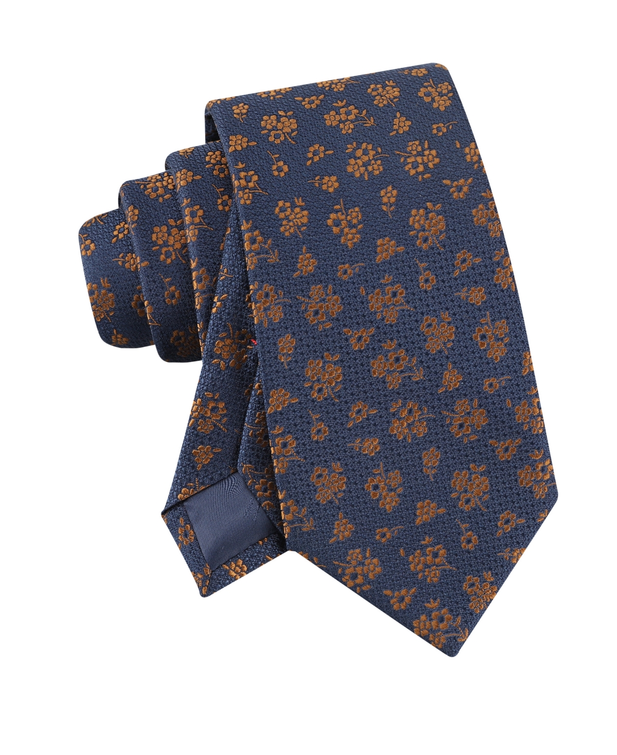 Tommy Hilfiger Men's Hudson Floral Print Tie