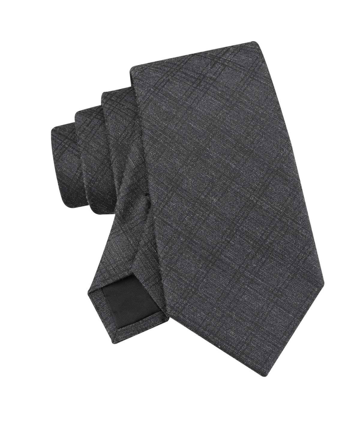 Calvin Klein Men's Madeline Grid Tie
