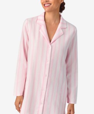 Women's Long-Sleeve Sleepshirt