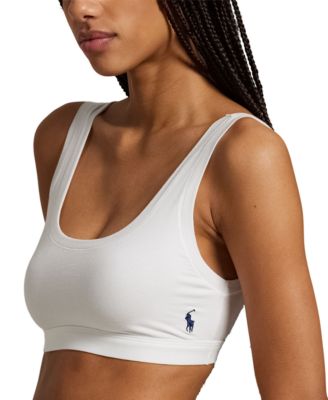 Women's Full-Coverage Bralette 4P0498