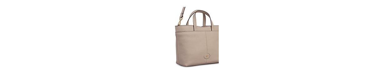 Radley London Maldon Mews Small Zip Top Grab Handbag In Neutral