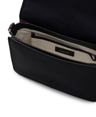 Maldon Mews Medium Flapover Crossbody Bag