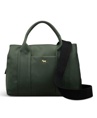Radley London Grove Close Responsible Medium Zip Top Grab Bag - Macy's