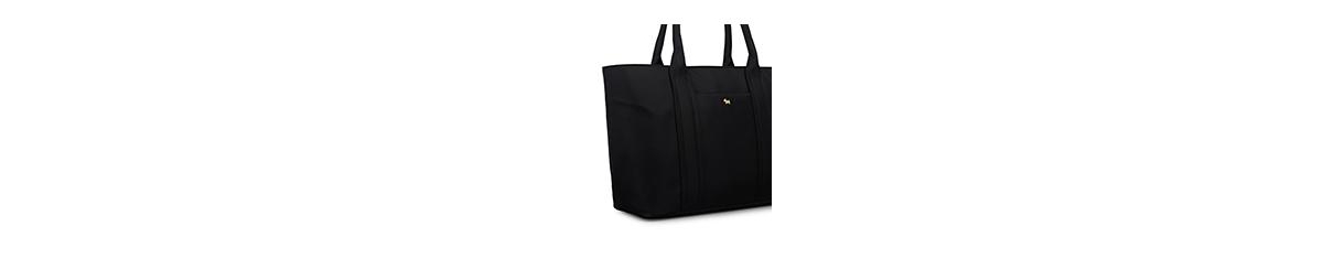 Radley London Grove Close Responsible Extra-large Ziptop Tote Bag In Black