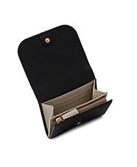 Maldon Mews Flap Over Wallet