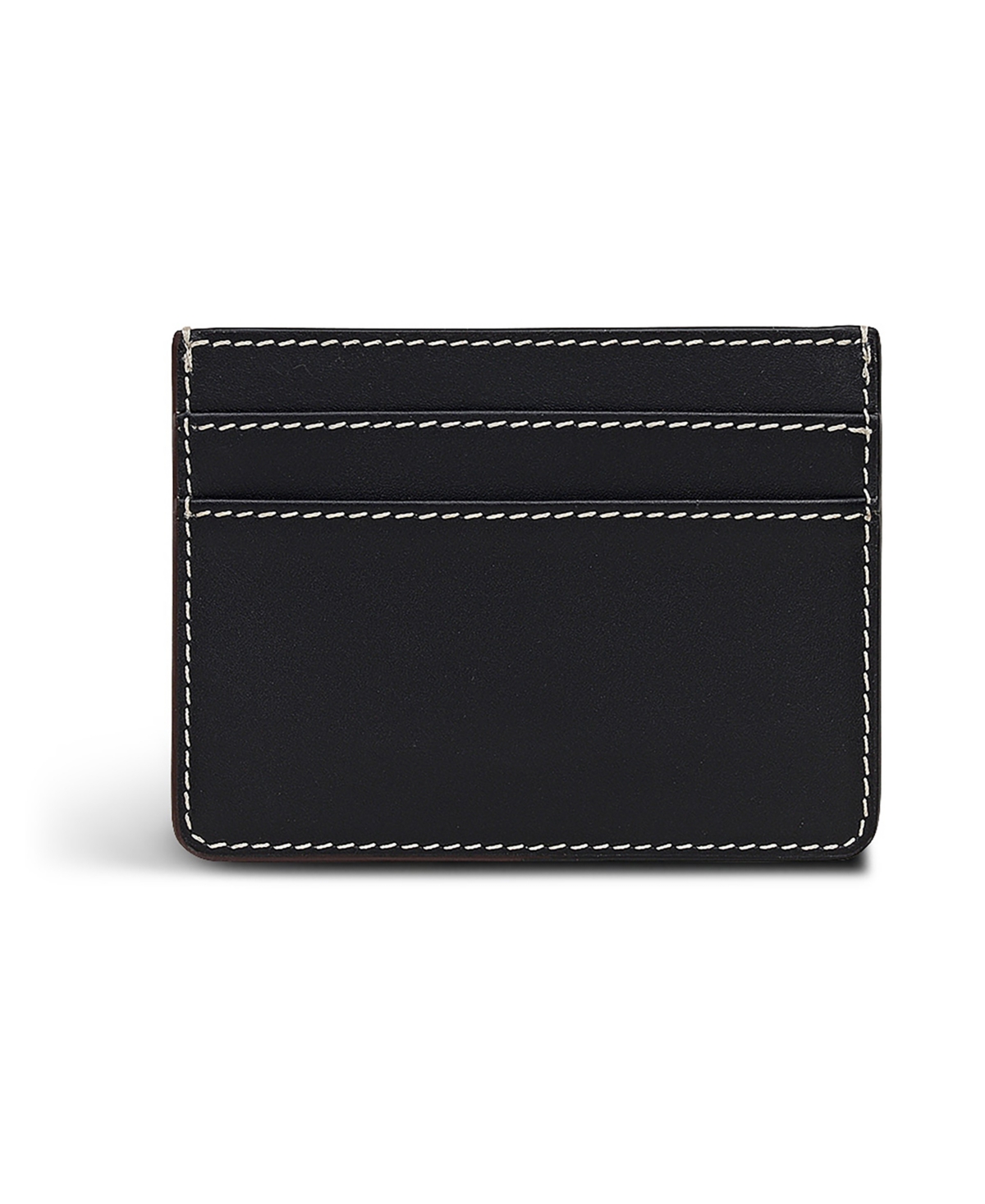 Radley London Maldon Mews Colour Block Card Holder In Black