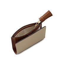 Noble Alley Color Block Bifold Wallet