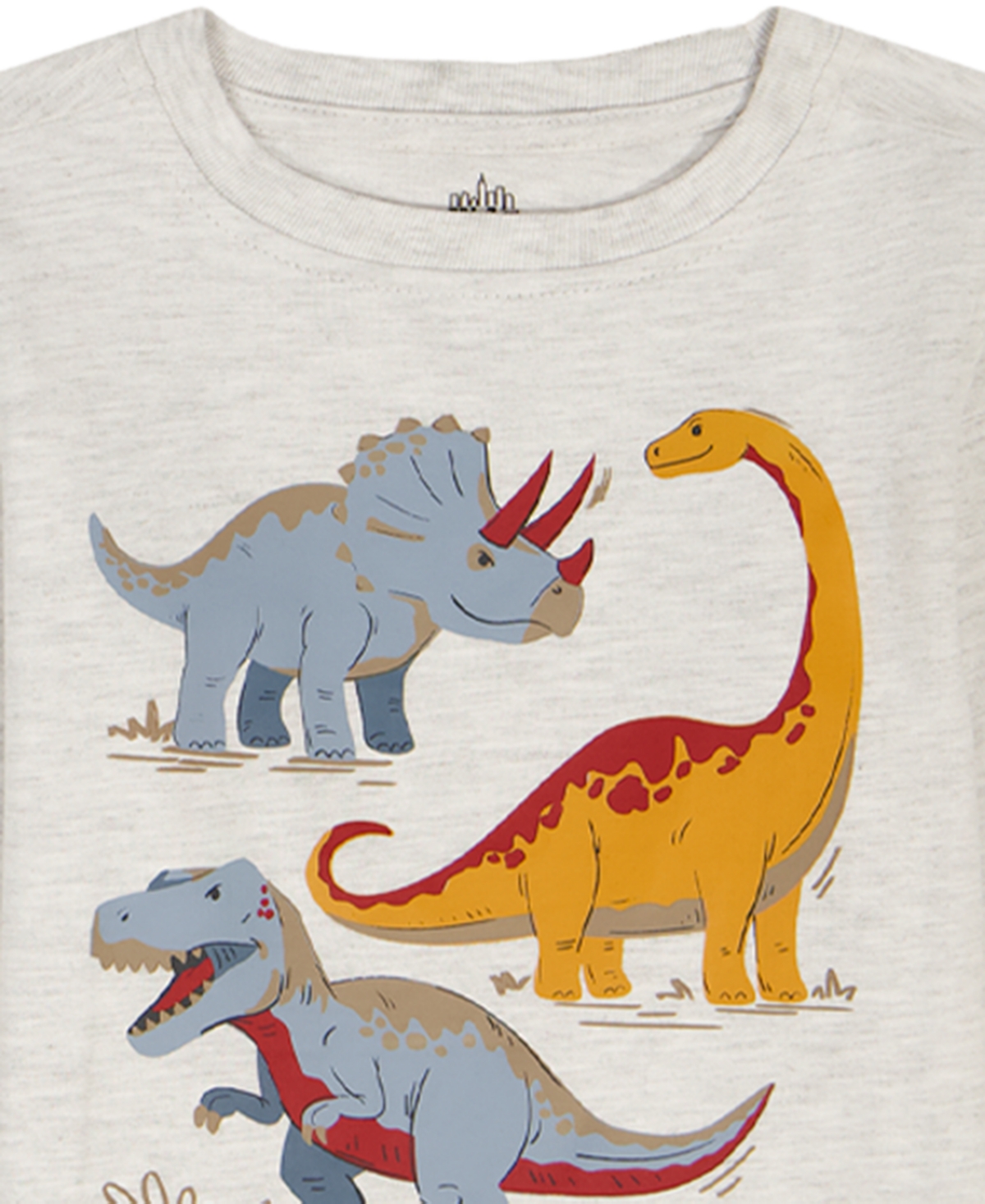 Kids Headquarters Boys 2T-7 Sleeveless Vest, T-Shirt and Pants, 3-Piece Set