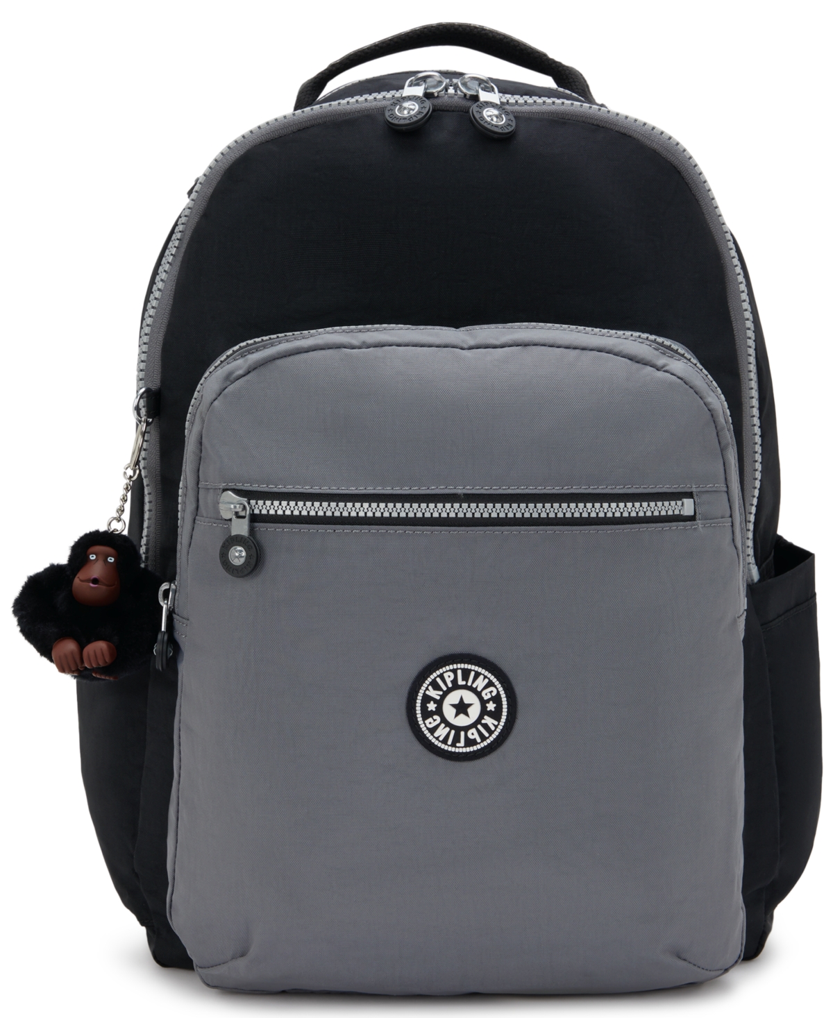 Kipling Seoul Medium Backpack In Multi