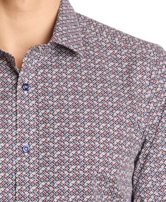 Men's Samuel Spread Collar Shirt