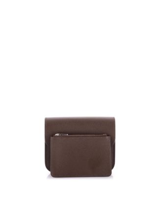 Constance Slim Wallet Epsom