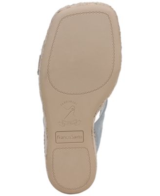 Women's Farren Square Toe Espadrille Sandals