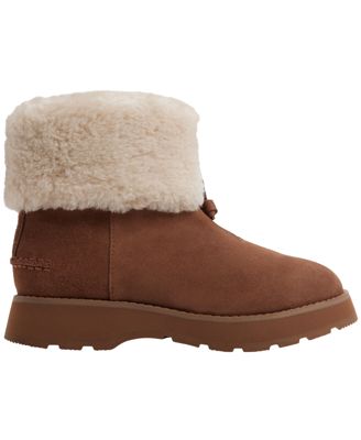 Women's Newbury Pull-On with Zip Boots