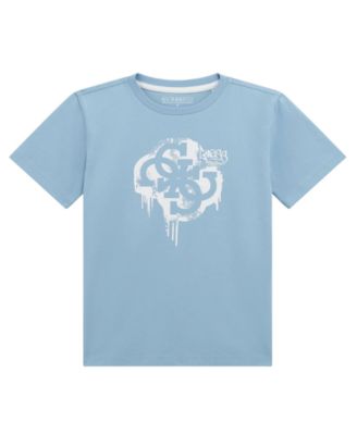 Big Boys' 7-18 Short-Sleeve Logo T-Shirt